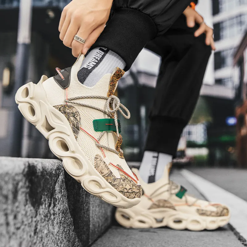 'Shadowstrike Elite' X9X Sneakers