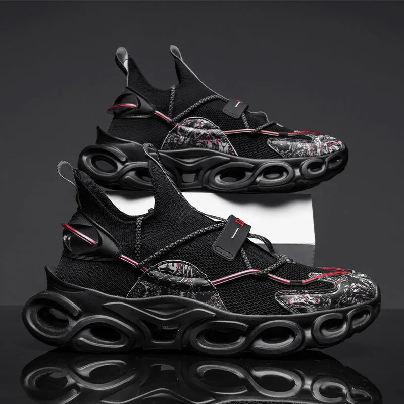 'Shadowstrike Elite' X9X Sneakers