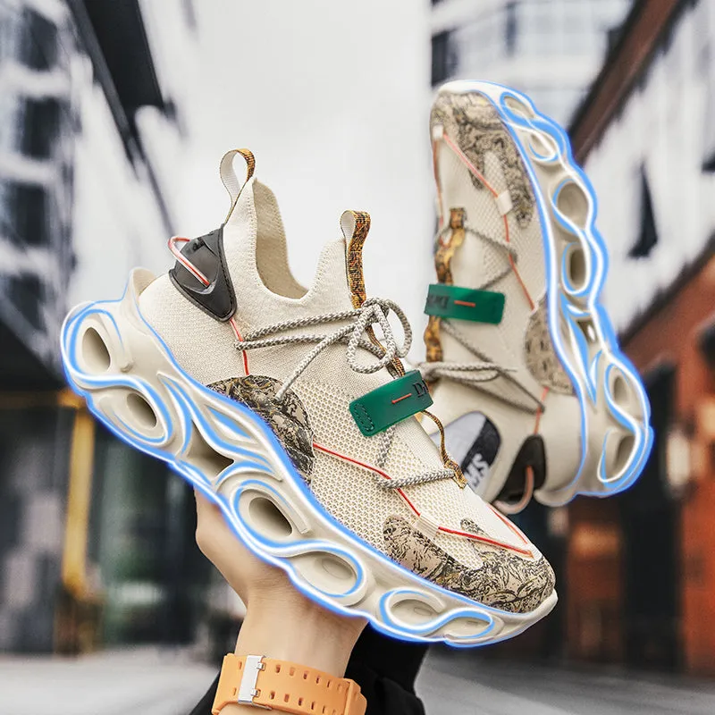 'Shadowstrike Elite' X9X Sneakers