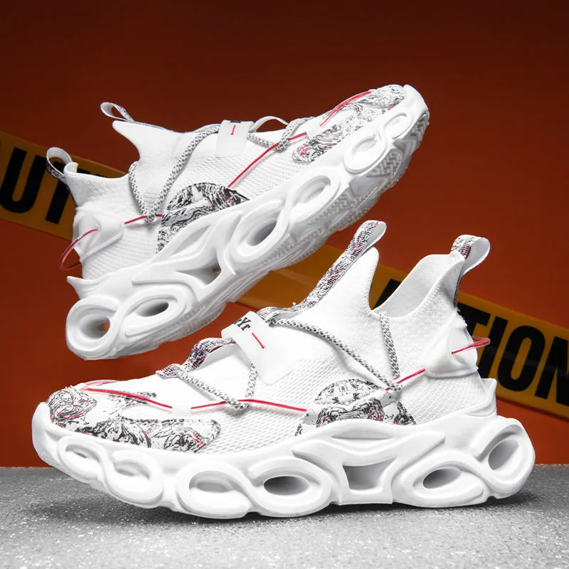 'Shadowstrike Elite' X9X Sneakers