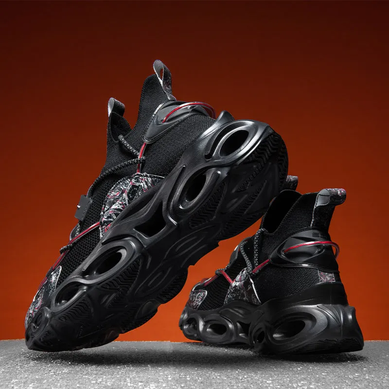 'Shadowstrike Elite' X9X Sneakers