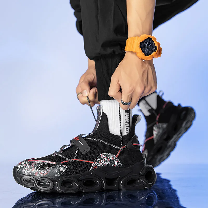 'Shadowstrike Elite' X9X Sneakers