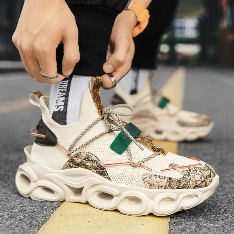 'Shadowstrike Elite' X9X Sneakers
