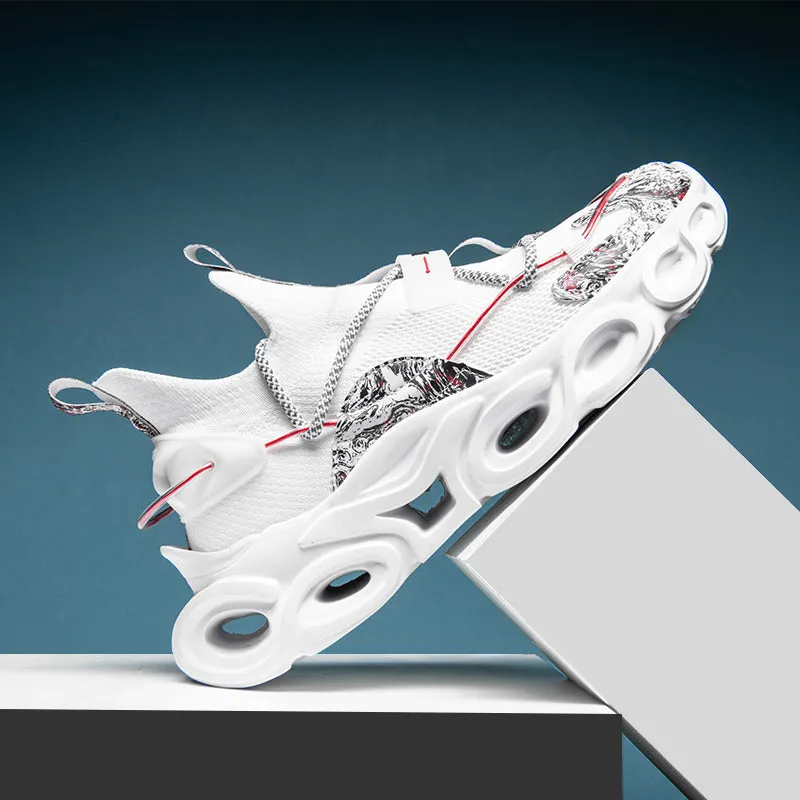 'Shadowstrike Elite' X9X Sneakers