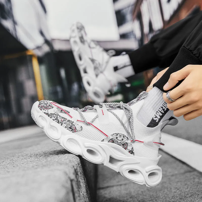 'Shadowstrike Elite' X9X Sneakers