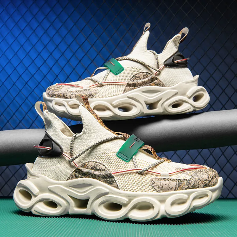 'Shadowstrike Elite' X9X Sneakers