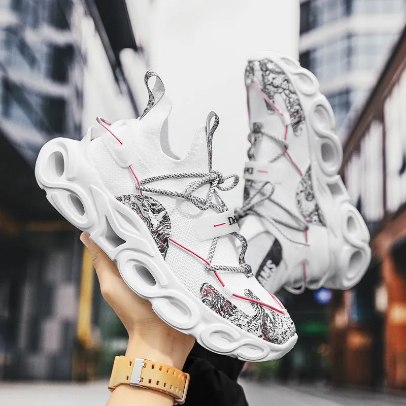'Shadowstrike Elite' X9X Sneakers
