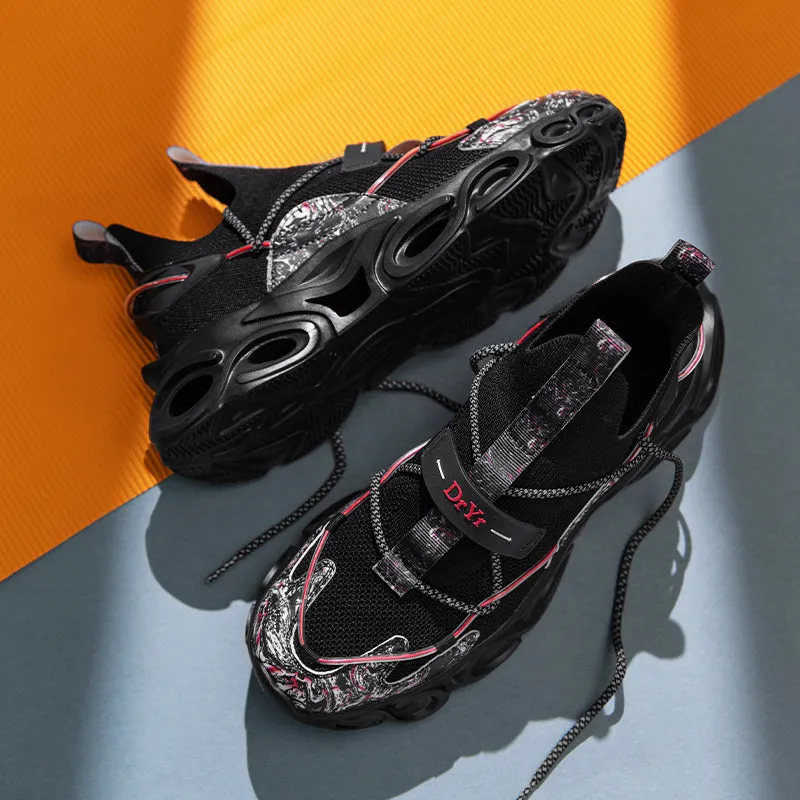 'Shadowstrike Elite' X9X Sneakers