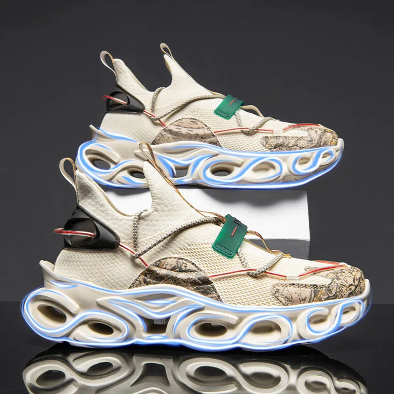 'Shadowstrike Elite' X9X Sneakers