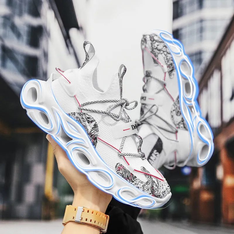 'Shadowstrike Elite' X9X Sneakers
