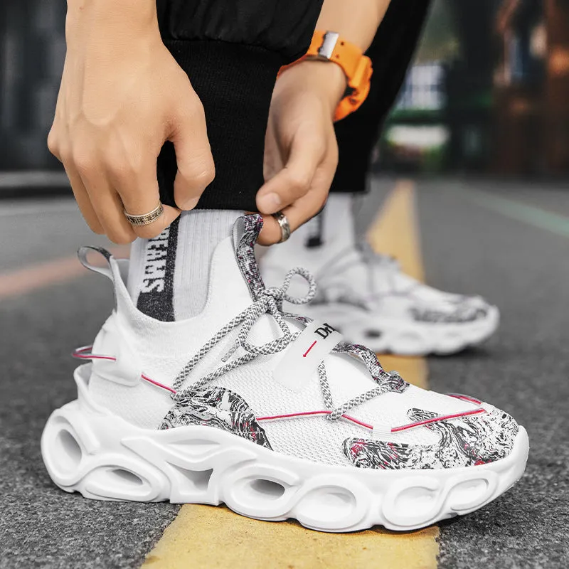 'Shadowstrike Elite' X9X Sneakers