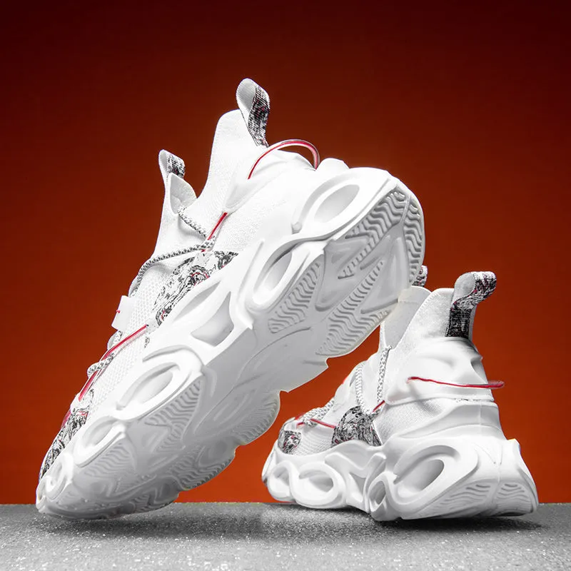 'Shadowstrike Elite' X9X Sneakers
