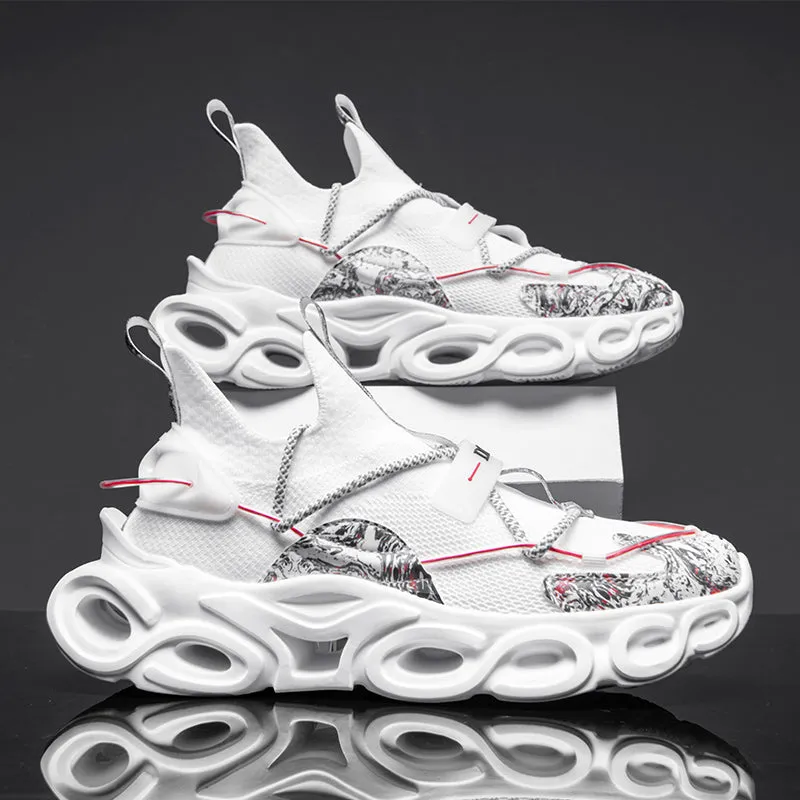 'Shadowstrike Elite' X9X Sneakers