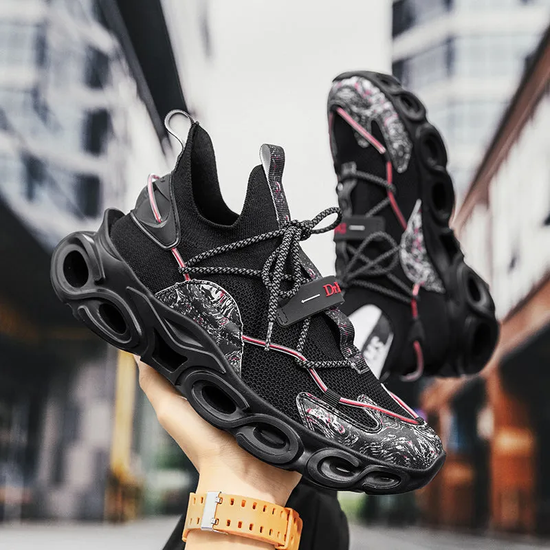 'Shadowstrike Elite' X9X Sneakers
