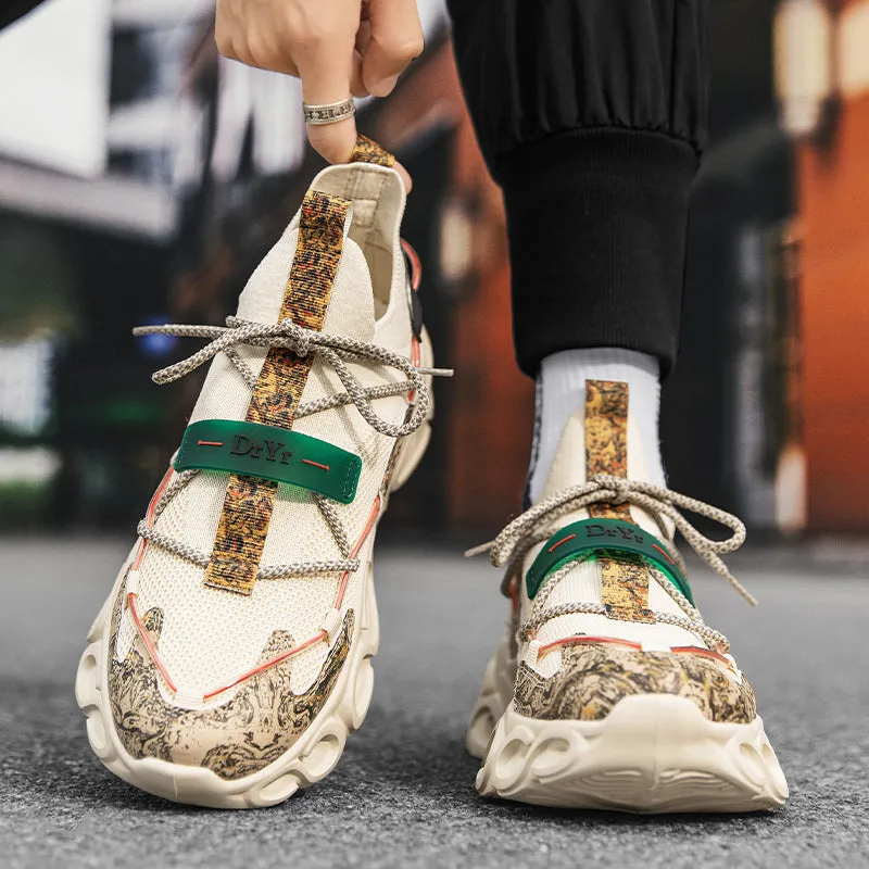 'Shadowstrike Elite' X9X Sneakers