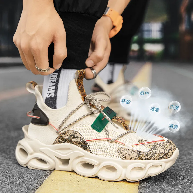 'Shadowstrike Elite' X9X Sneakers