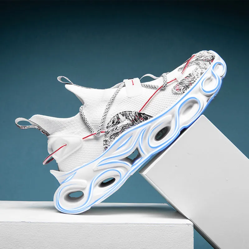 'Shadowstrike Elite' X9X Sneakers