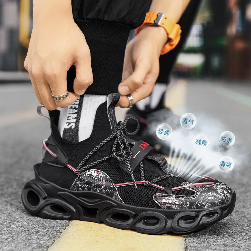 'Shadowstrike Elite' X9X Sneakers