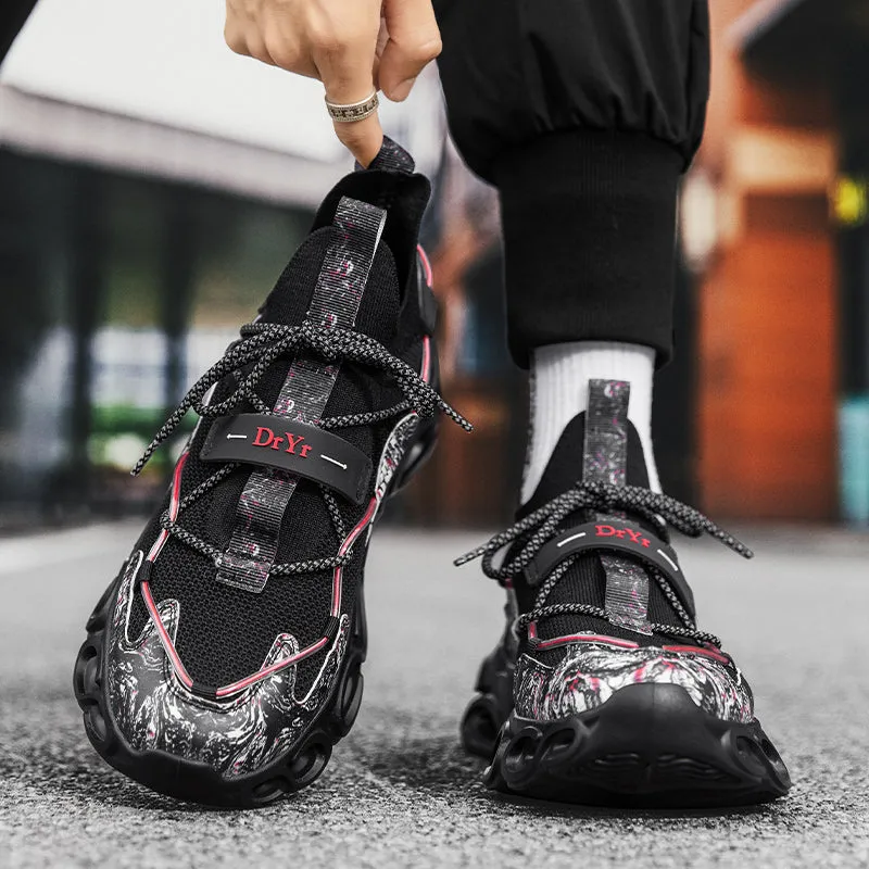 'Shadowstrike Elite' X9X Sneakers