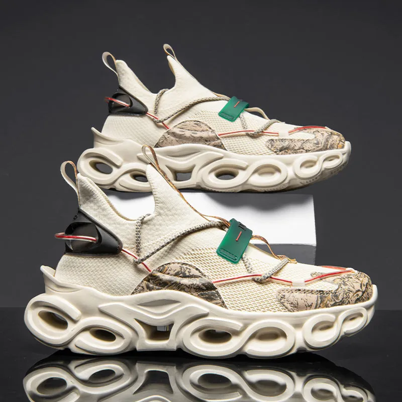 'Shadowstrike Elite' X9X Sneakers