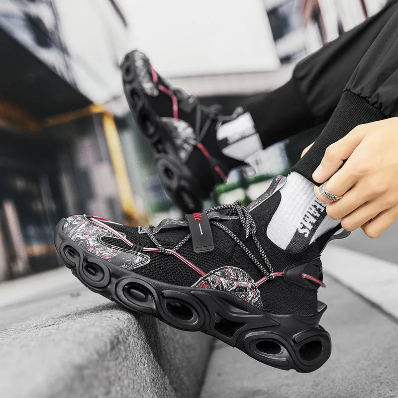 'Shadowstrike Elite' X9X Sneakers