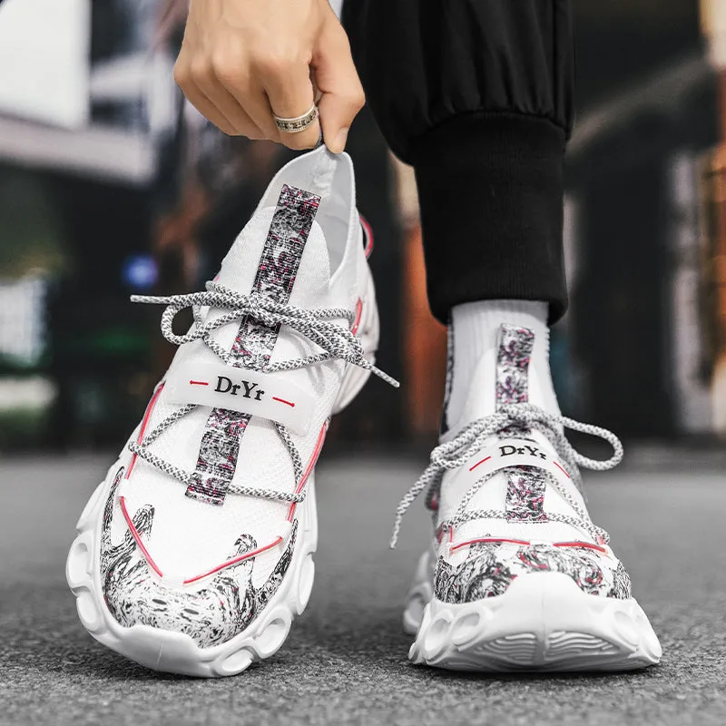 'Shadowstrike Elite' X9X Sneakers
