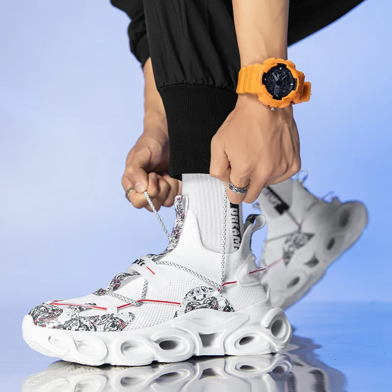 'Shadowstrike Elite' X9X Sneakers
