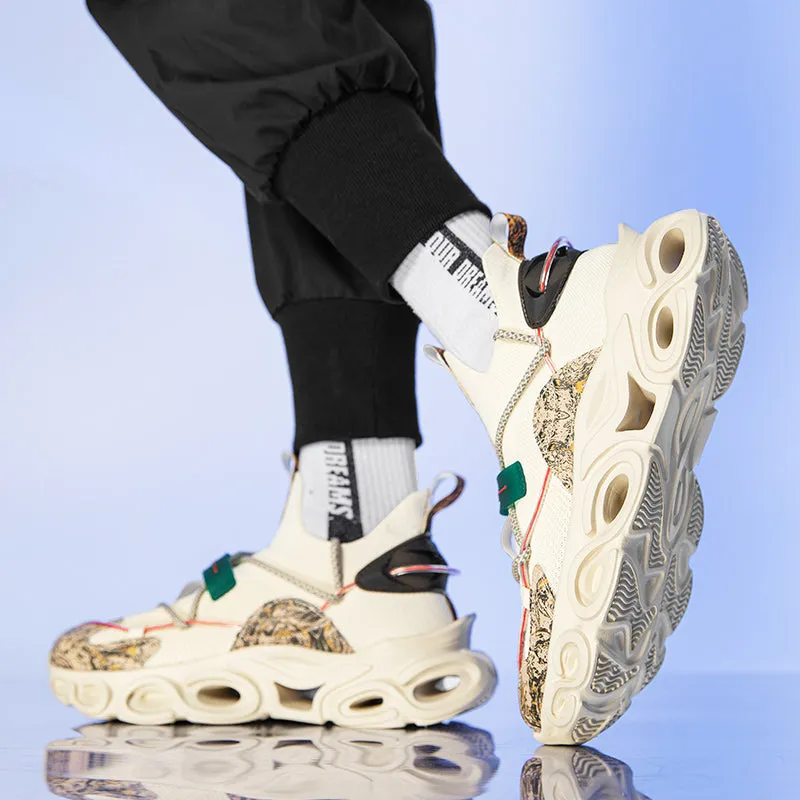 'Shadowstrike Elite' X9X Sneakers