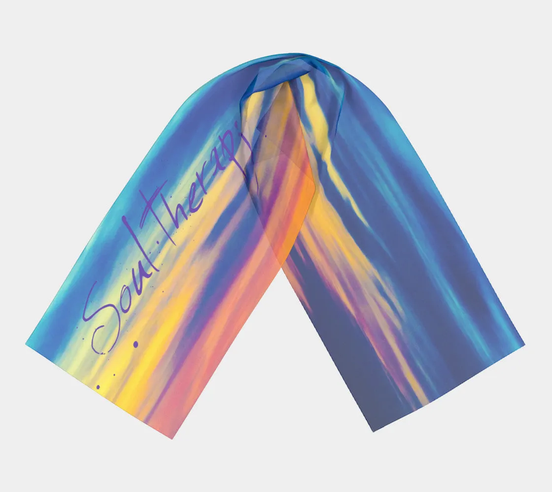 Soul Therapy Long Scarf