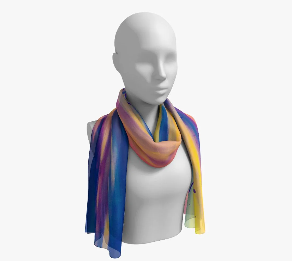 Soul Therapy Long Scarf