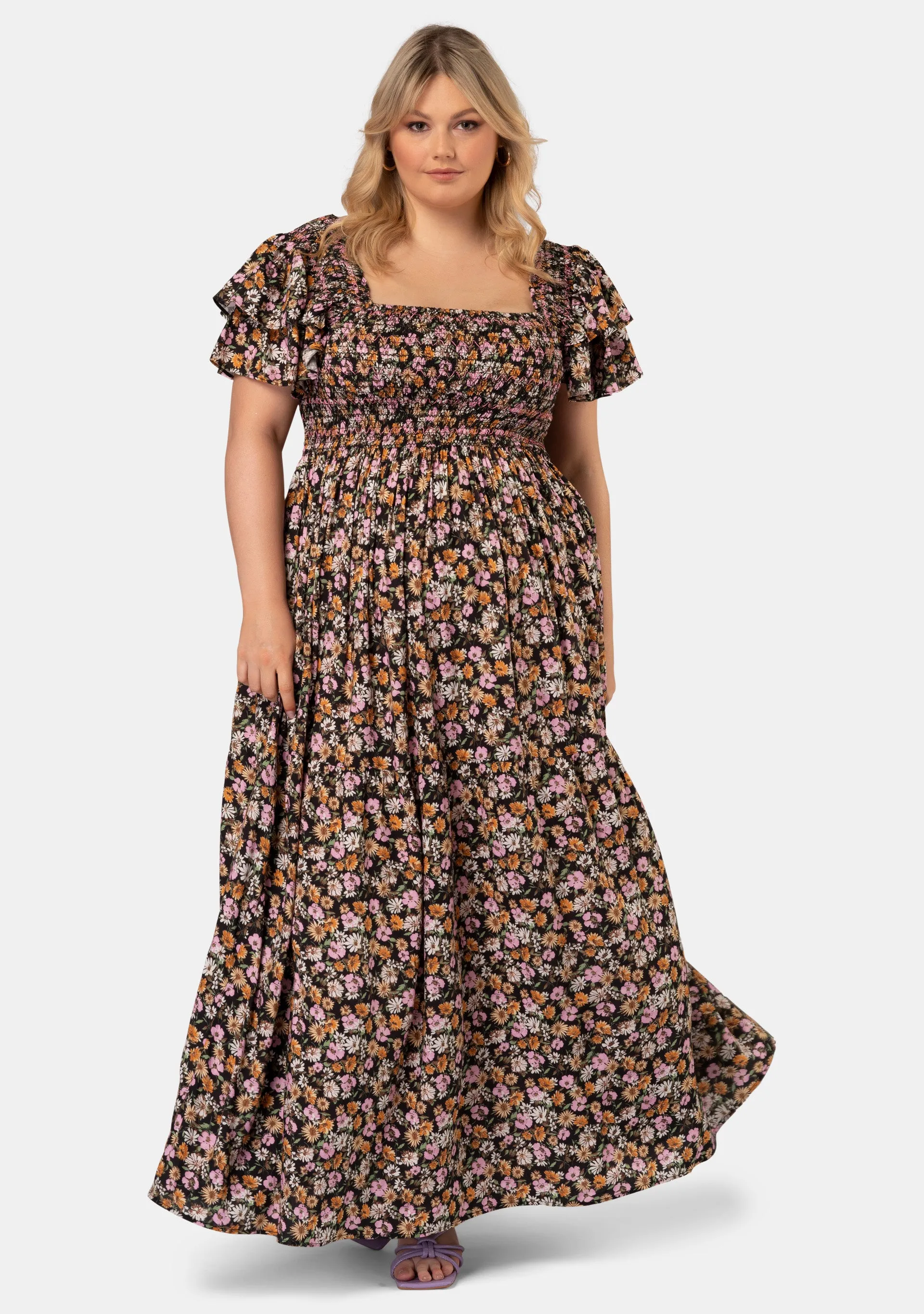Valerie Maxi Dress