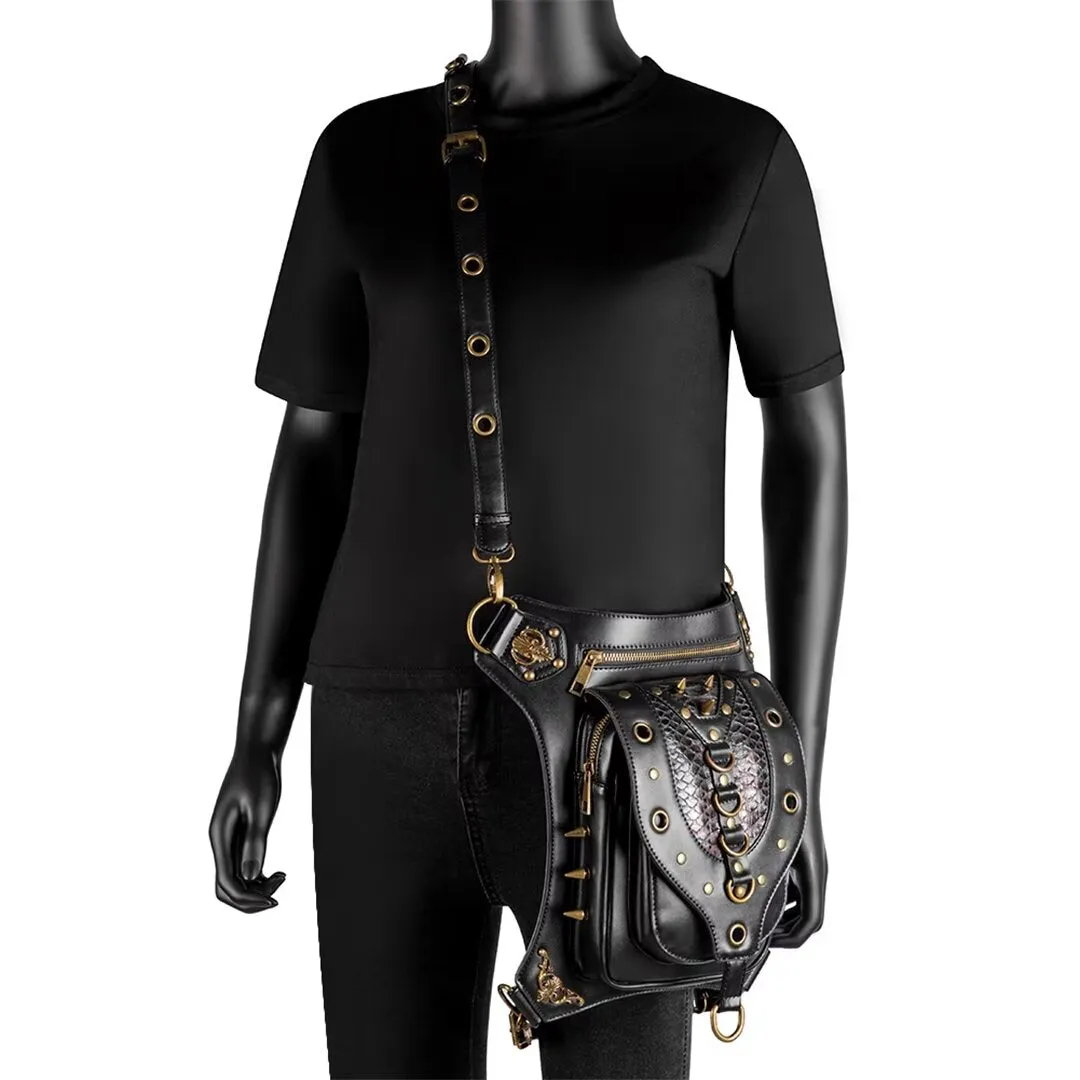 Veltique Chic Crossbody