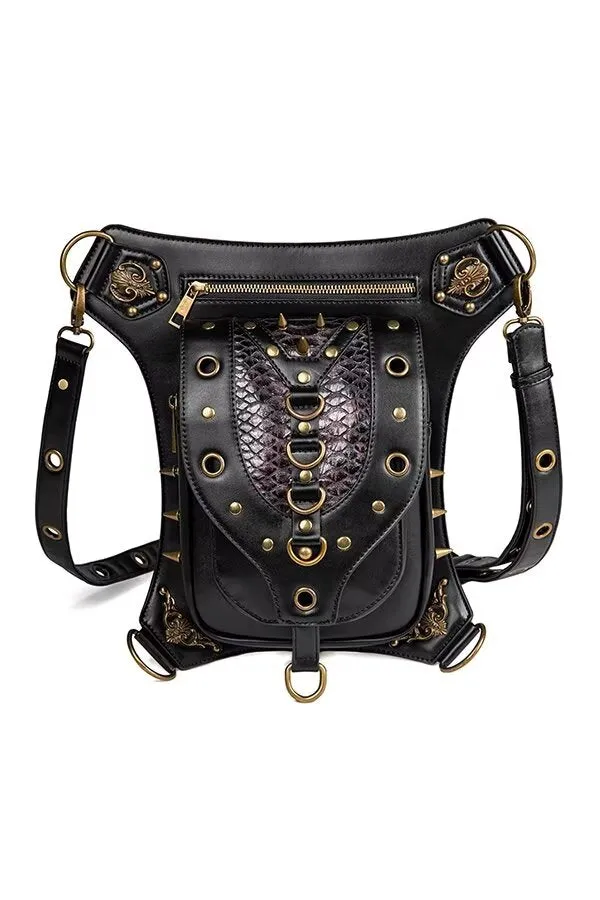 Veltique Chic Crossbody
