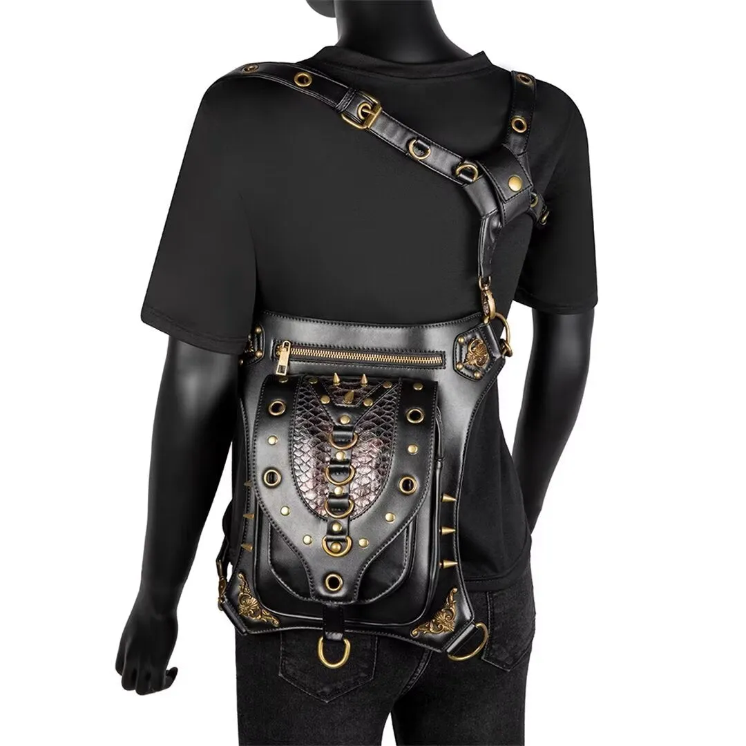 Veltique Chic Crossbody