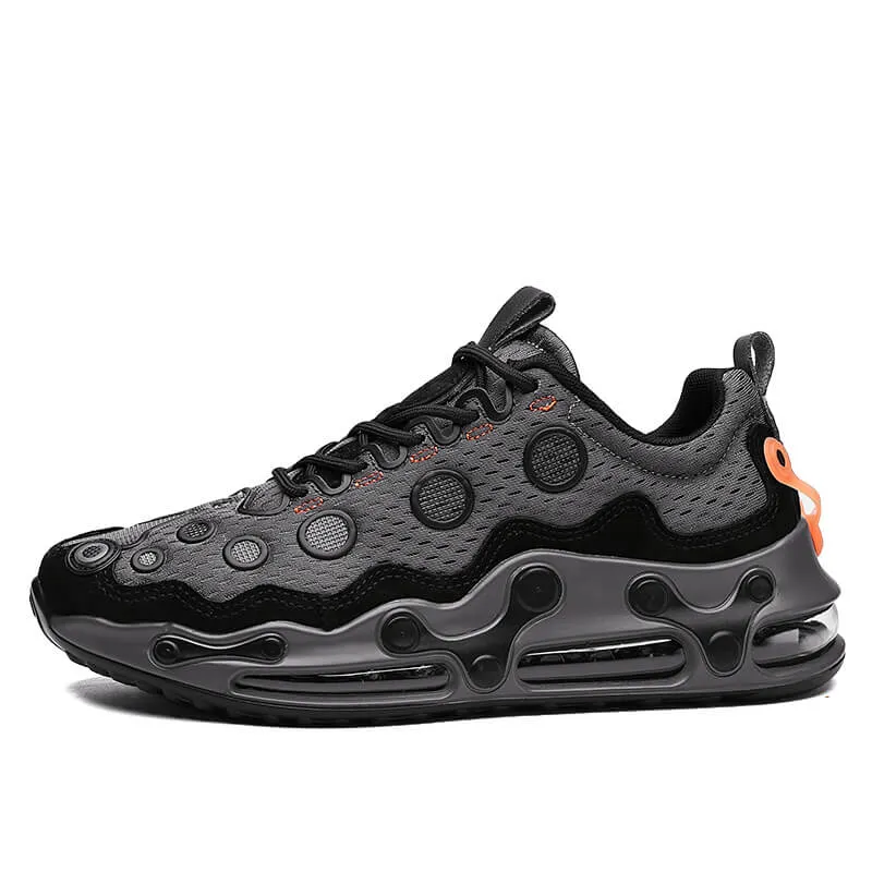 Velzard Techno X air cushion Sneakers Athletic shoes for men