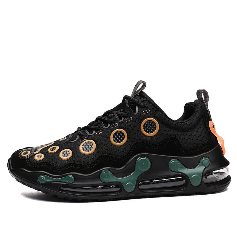 Velzard Techno X air cushion Sneakers Athletic shoes for men