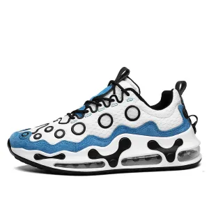Velzard Techno X air cushion Sneakers Athletic shoes for men