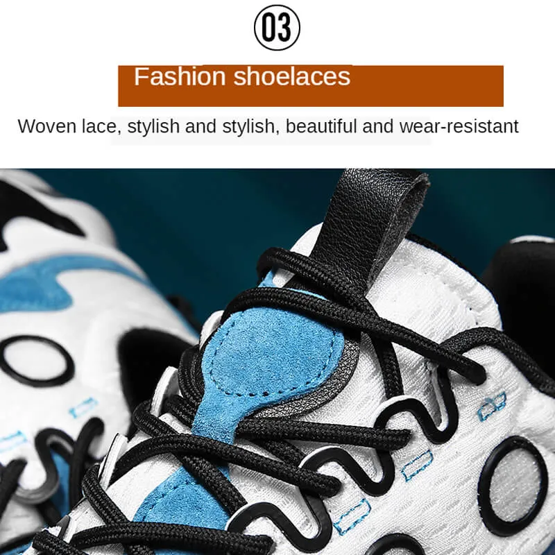 Velzard Techno X air cushion Sneakers Athletic shoes for men