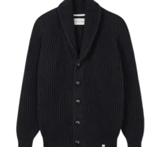 Wilkinson Cardigan - Black
