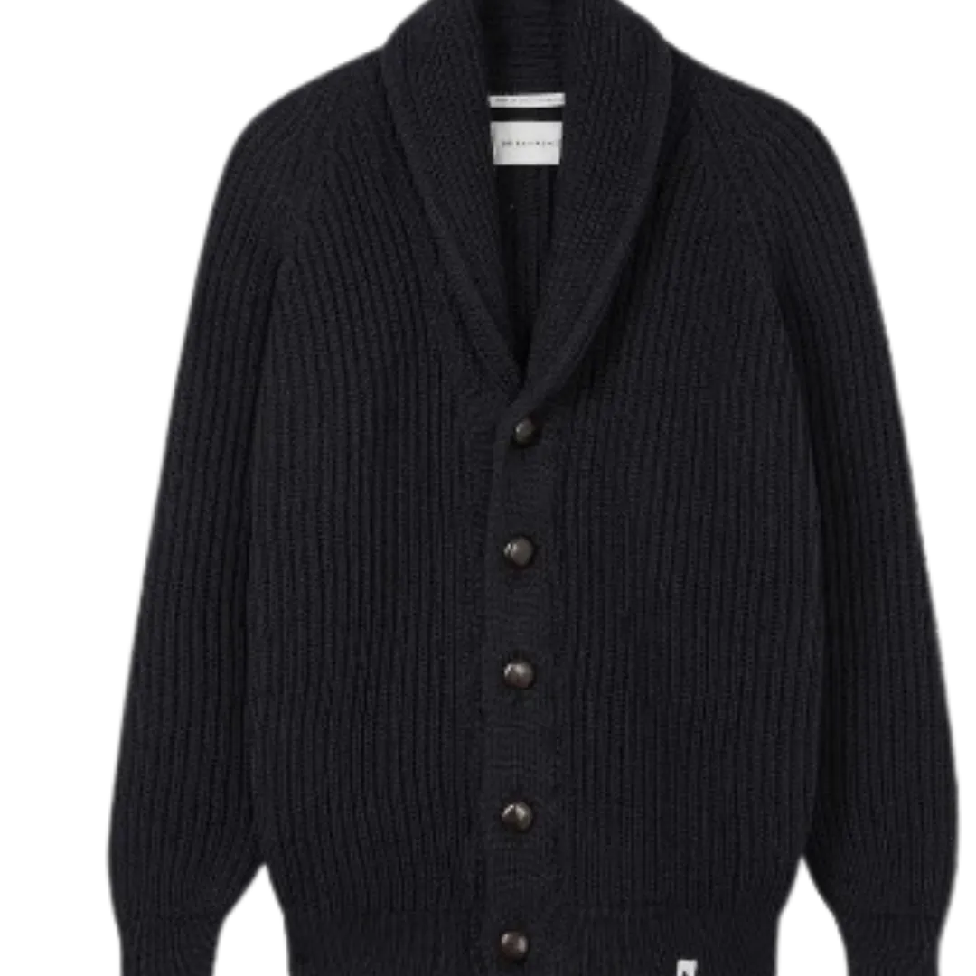 Wilkinson Cardigan - Black