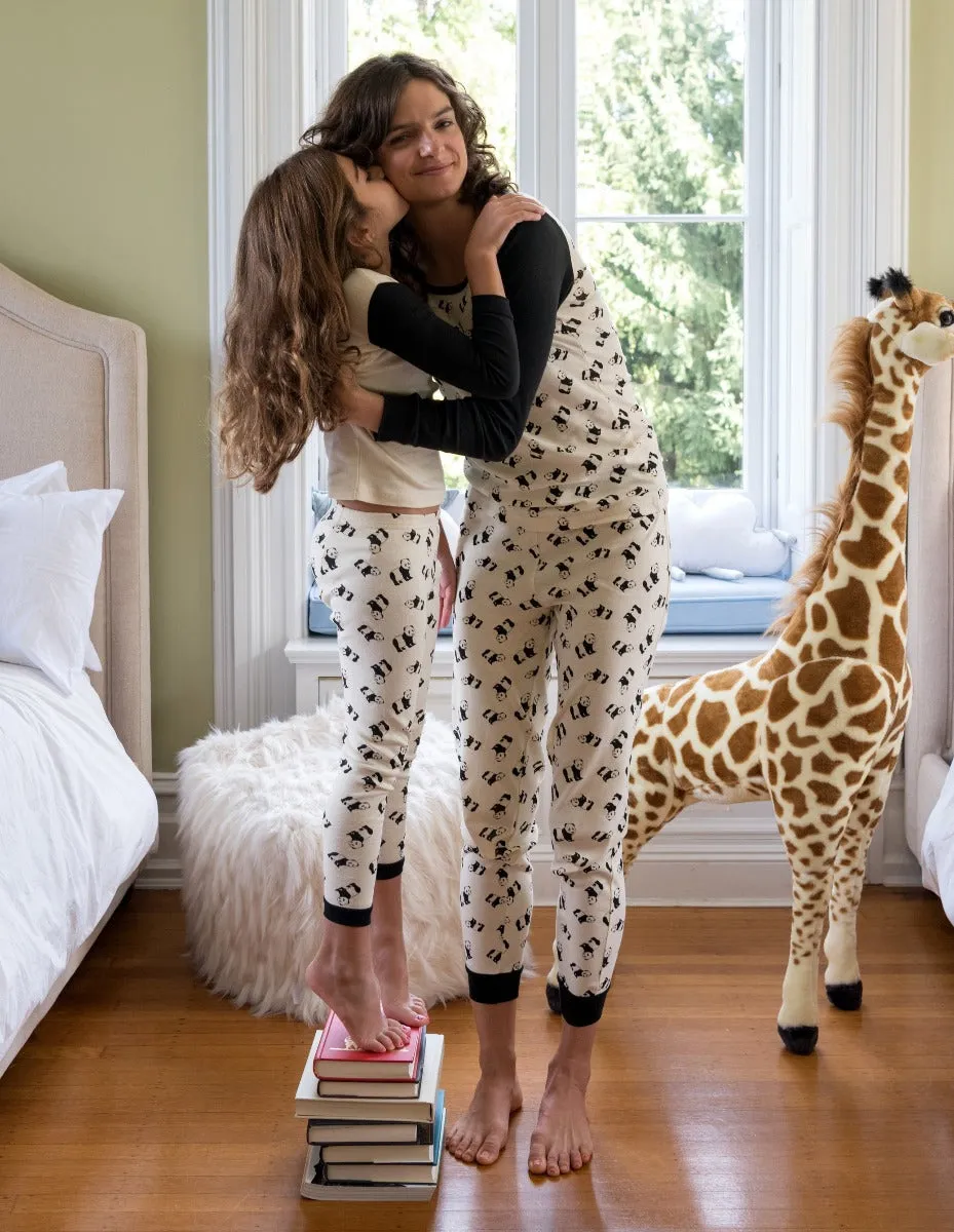 Women's Safari Cotton Pajamas